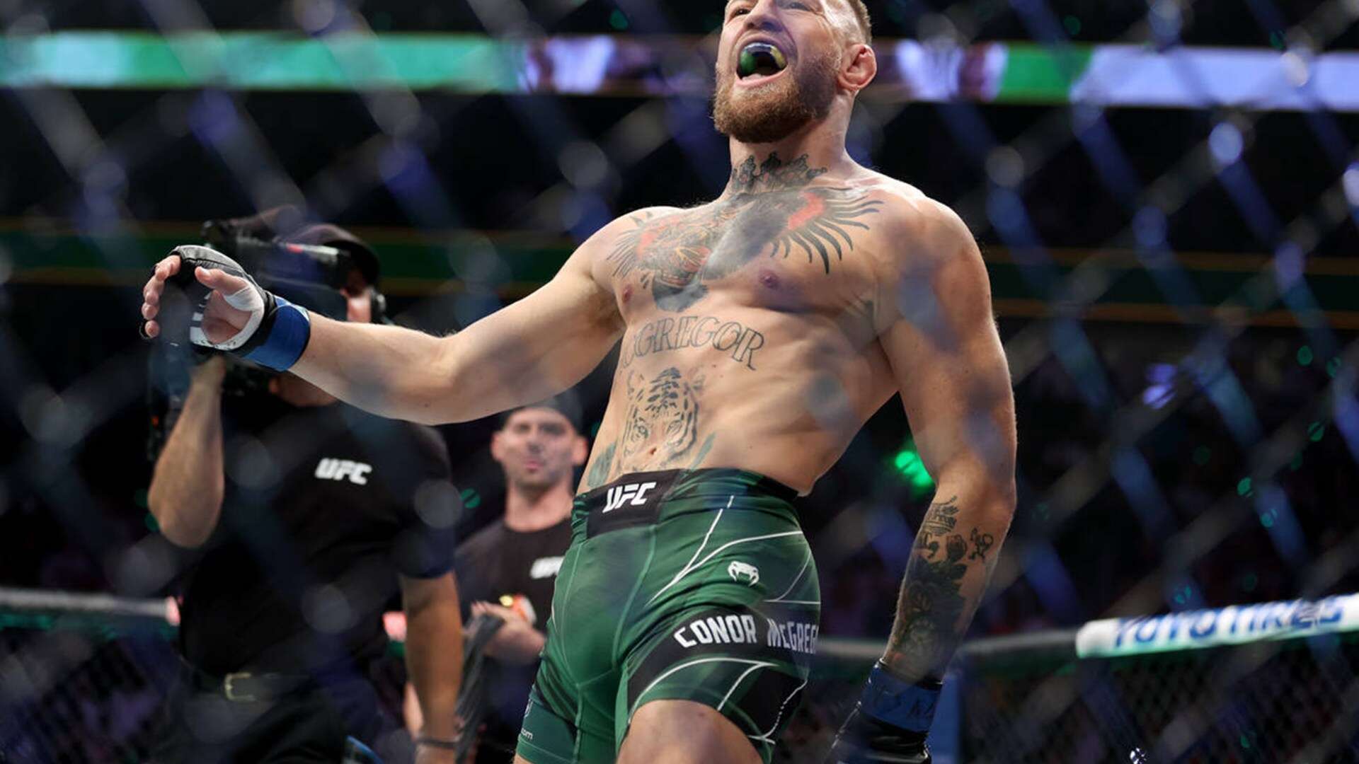 McGregor's UFC return plans collapse AGAIN as new foe dashes hopes of Feb bout