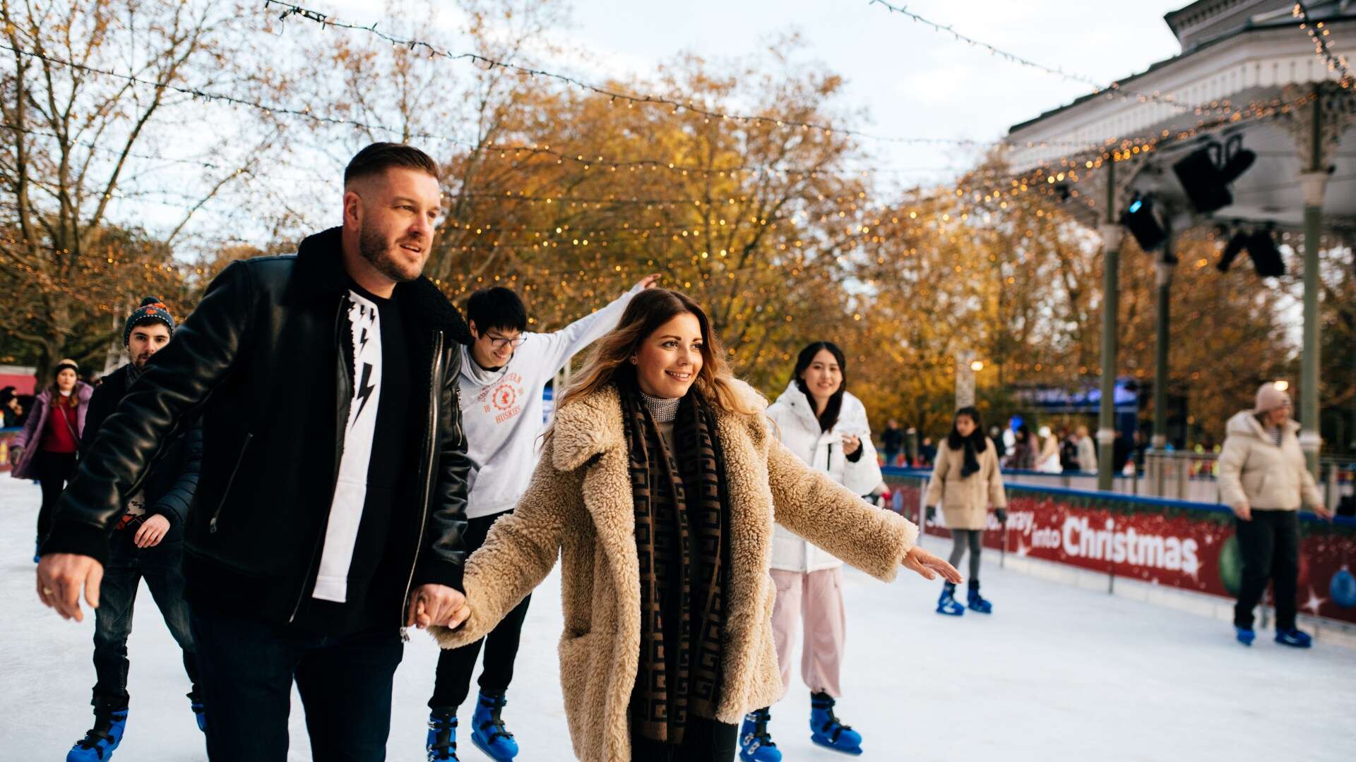 How London's Winter Wonderland will be different this year