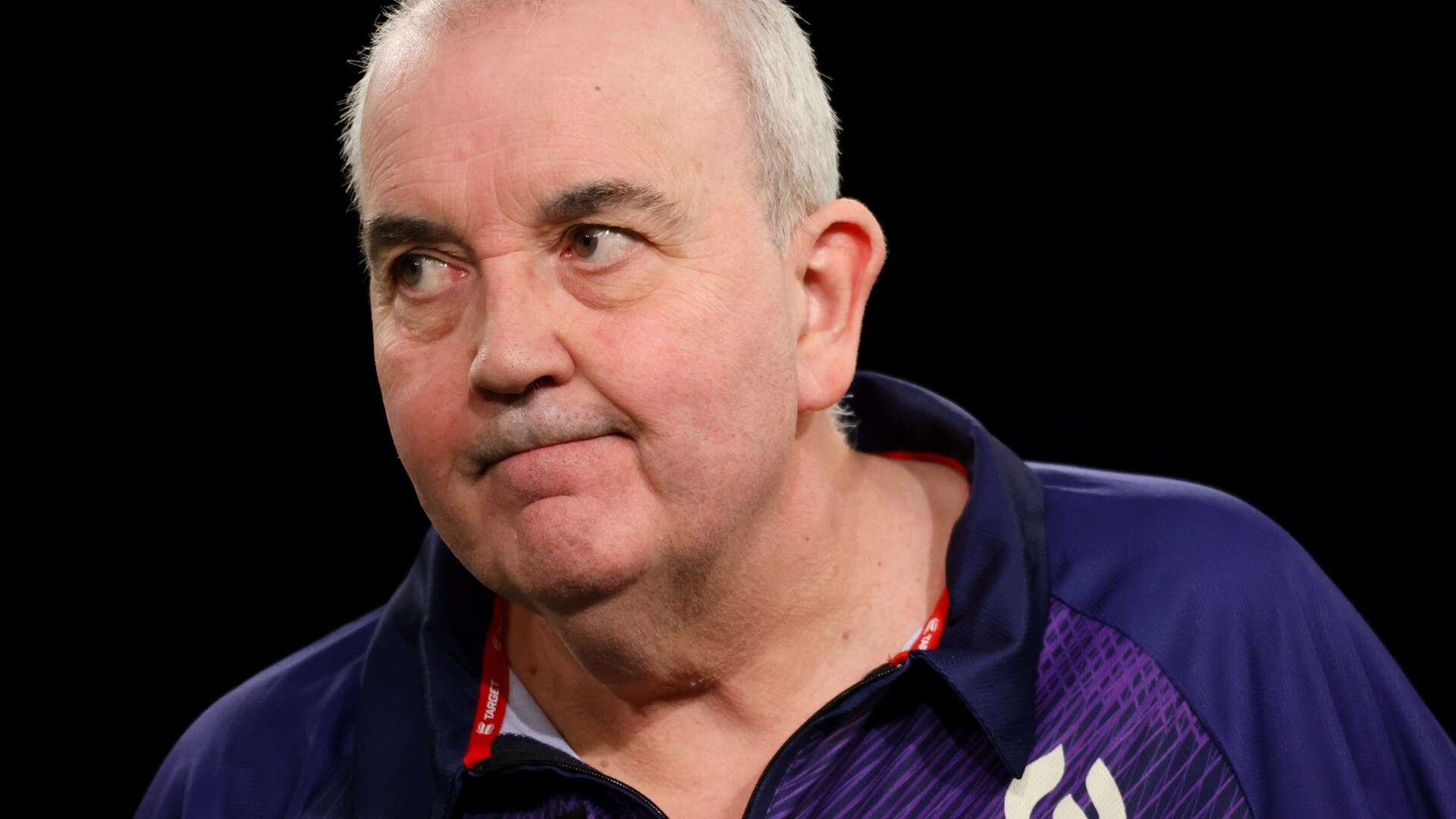 Darts legend Phil Taylor forced to withdraw from World Seniors on medical advice