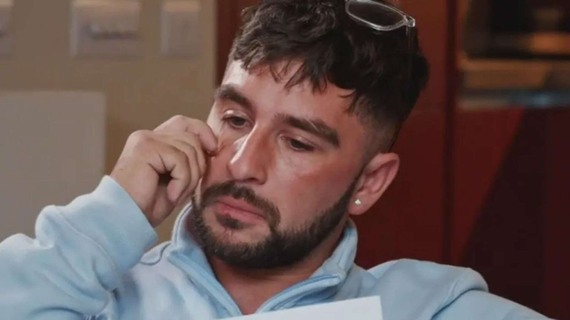 MAFS star reveals ex banned him from home & forced him to sit in van for hours