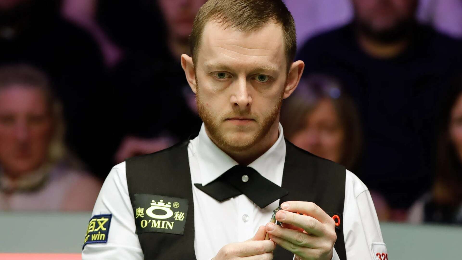 Mark Allen star slams World Snooker Tour for 'having their favourites'