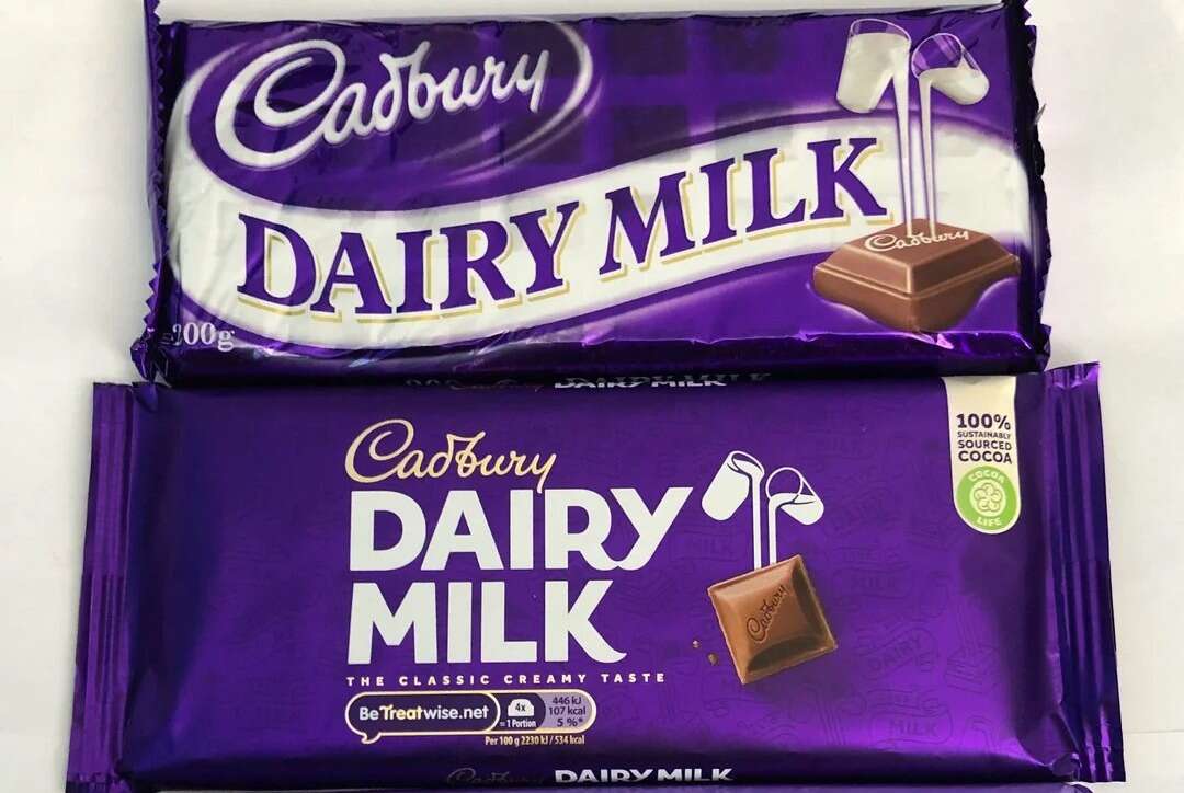 Shoppers beg Cadbury's to bring back 2005 recipe for iconic chocolate bar