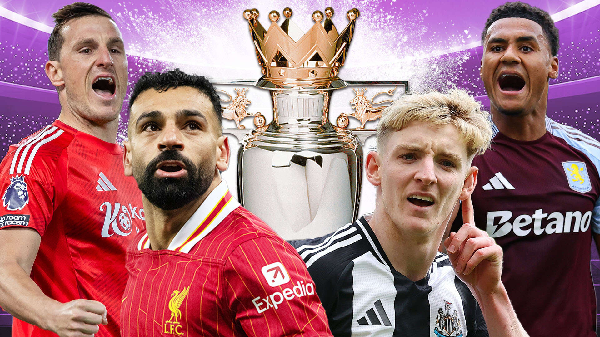 Latest as Liverpool host Fulham plus updates from Newcastle vs Leicester