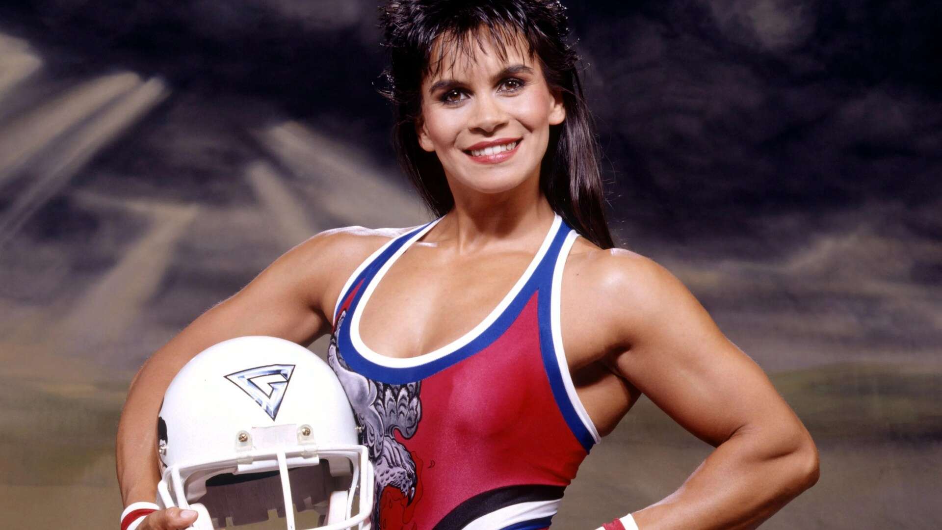 Gladiators star left staggering amount in her will after dying aged 59