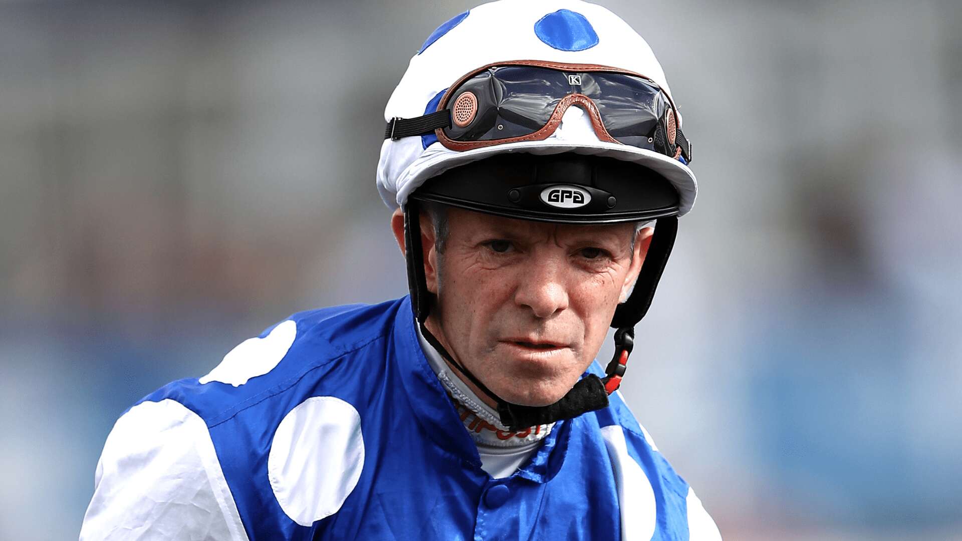 Franny Norton - the jockey who wanted to fight Ant & Dec - retires at 54