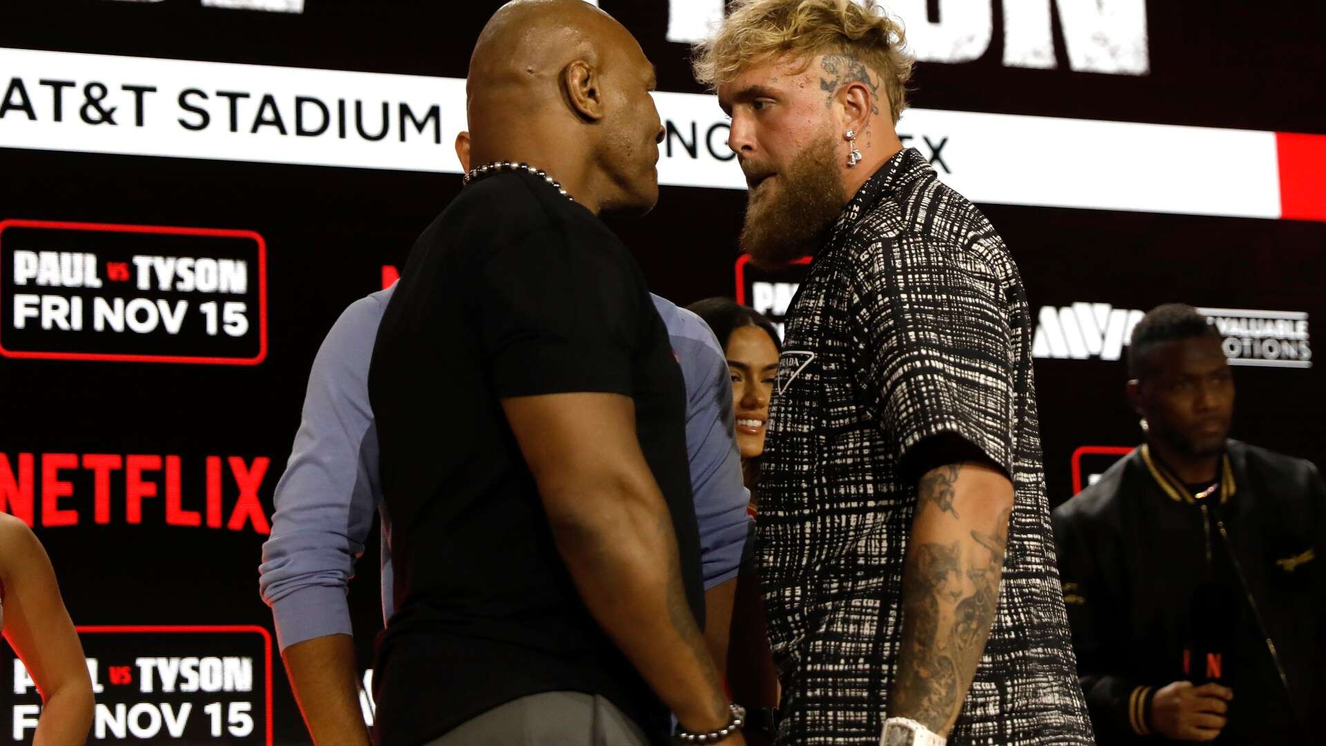 All you need to know as boxing icon takes on Jake Paul LIVE on Netflix