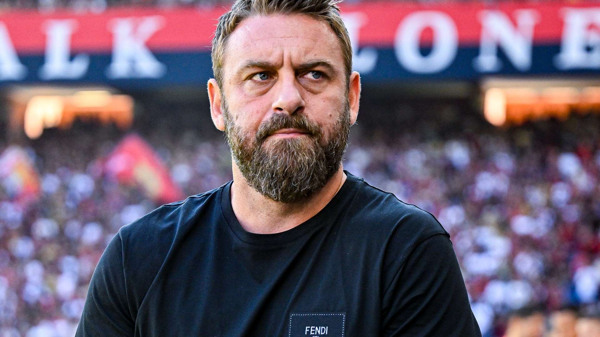 Roma brutally sack legend Daniele De Rossi just four games into new season