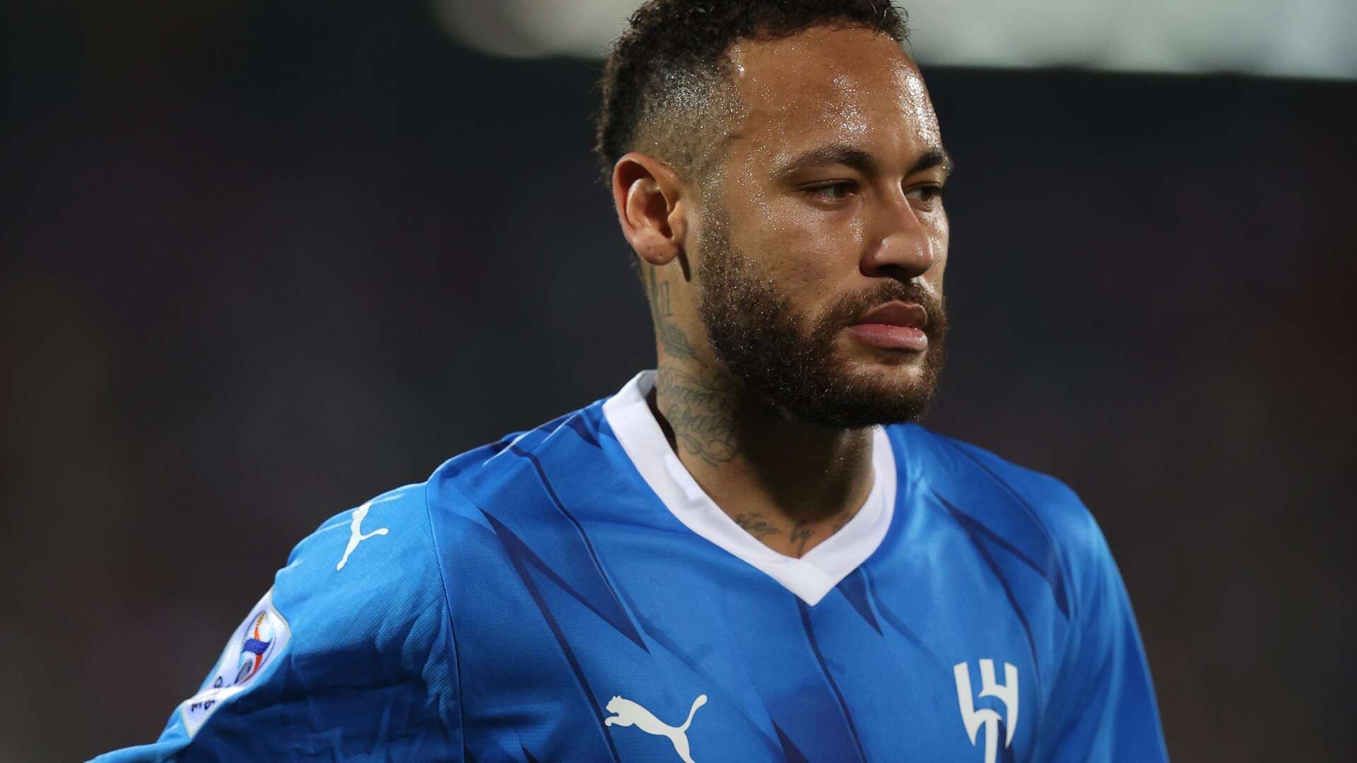 Neymar has earned £29m per game at Al-Hilal and isn't even registered in squad