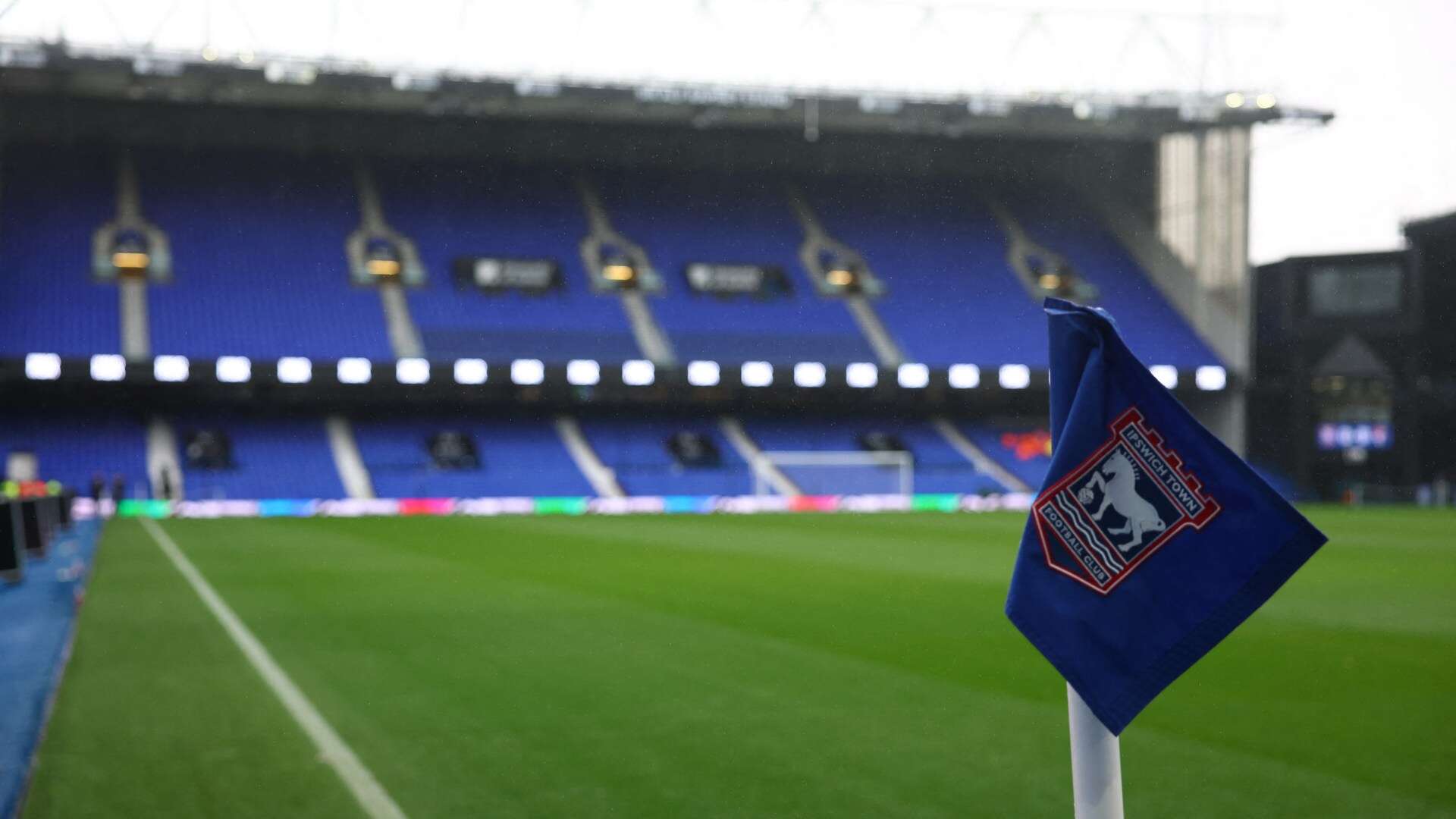 Ipswich legend rushed to hospital after 'medical emergency' in directors' box