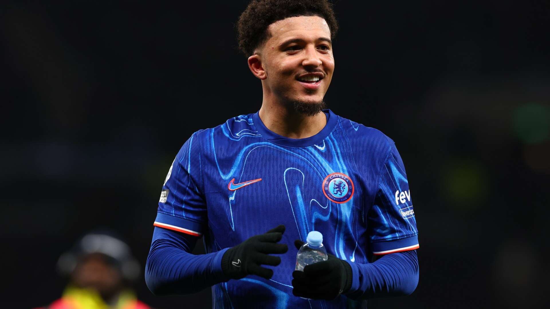 Fans think Jadon Sancho took subtle dig at Arsenal in Chelsea's win at Tottenham