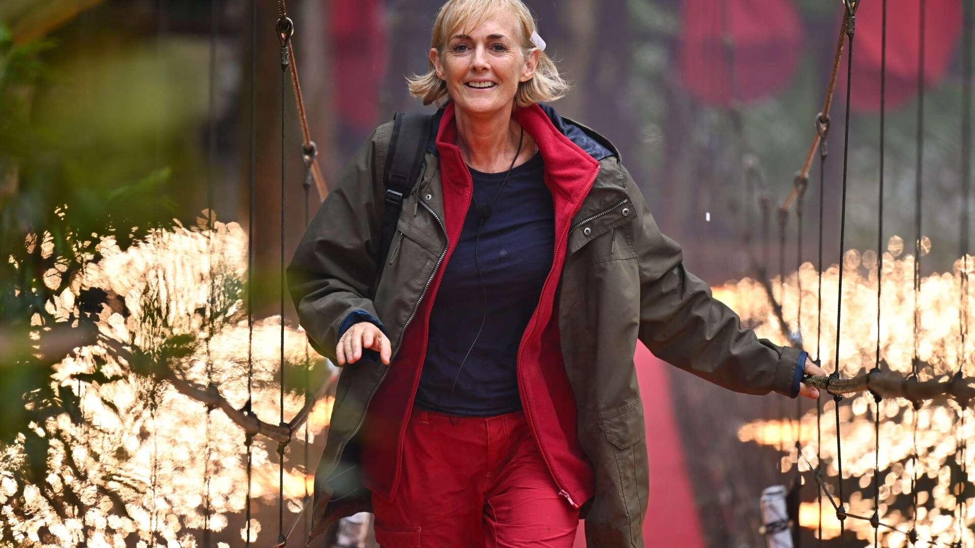 Jane Moore reveals how much weight she's lost after 'disappointing' eviction