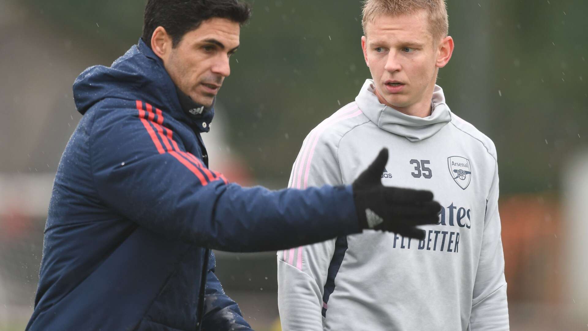 Arteta's cheeky tactic to cause last-minute confusion for rivals revealed