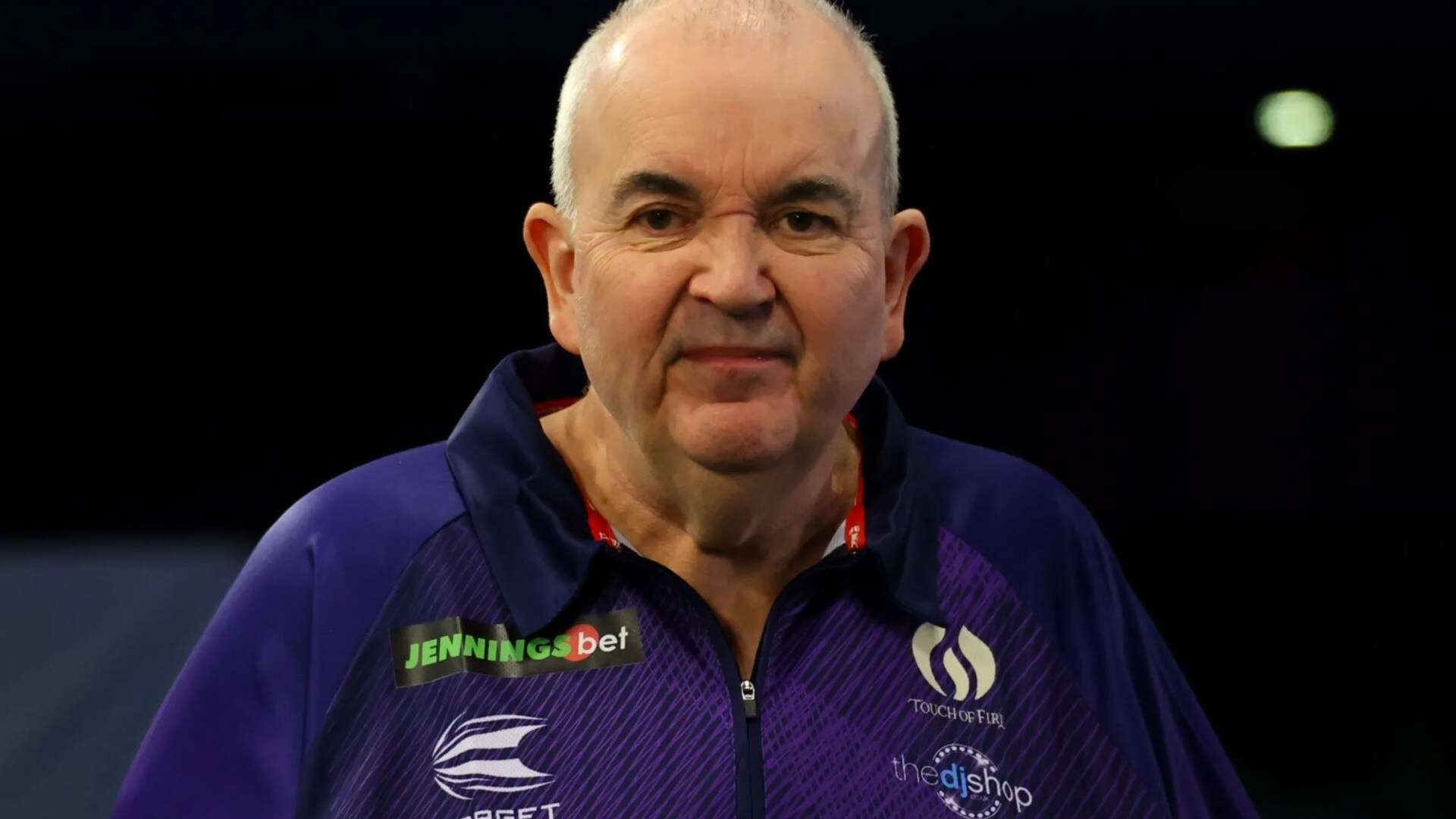 Phil Taylor's darts career coming to sad end as he pulls out of tournament