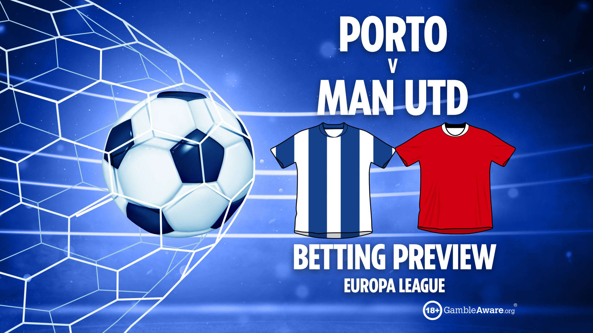 Porto vs Man Utd preview: Best free betting tips, odds and predictions