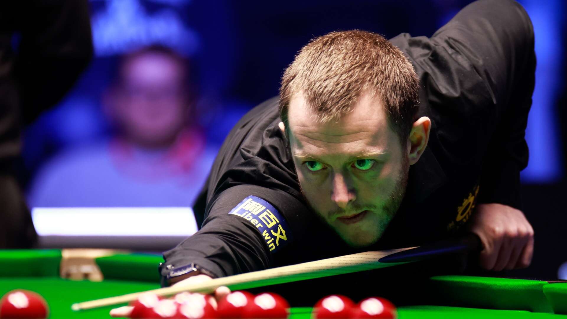 Selby vs Allen, Trump and Brecel in action, O'Sullivan plays TONIGHT