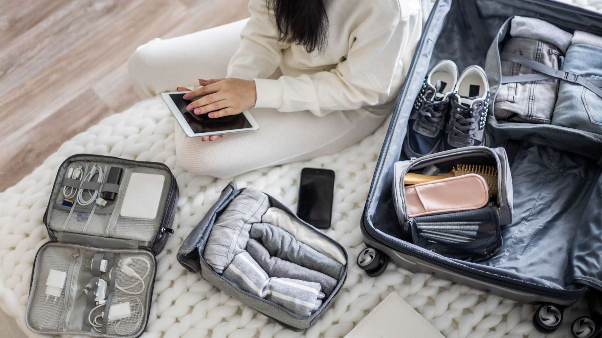 Flight attendant reveals the packable item she swears by taking on the plane