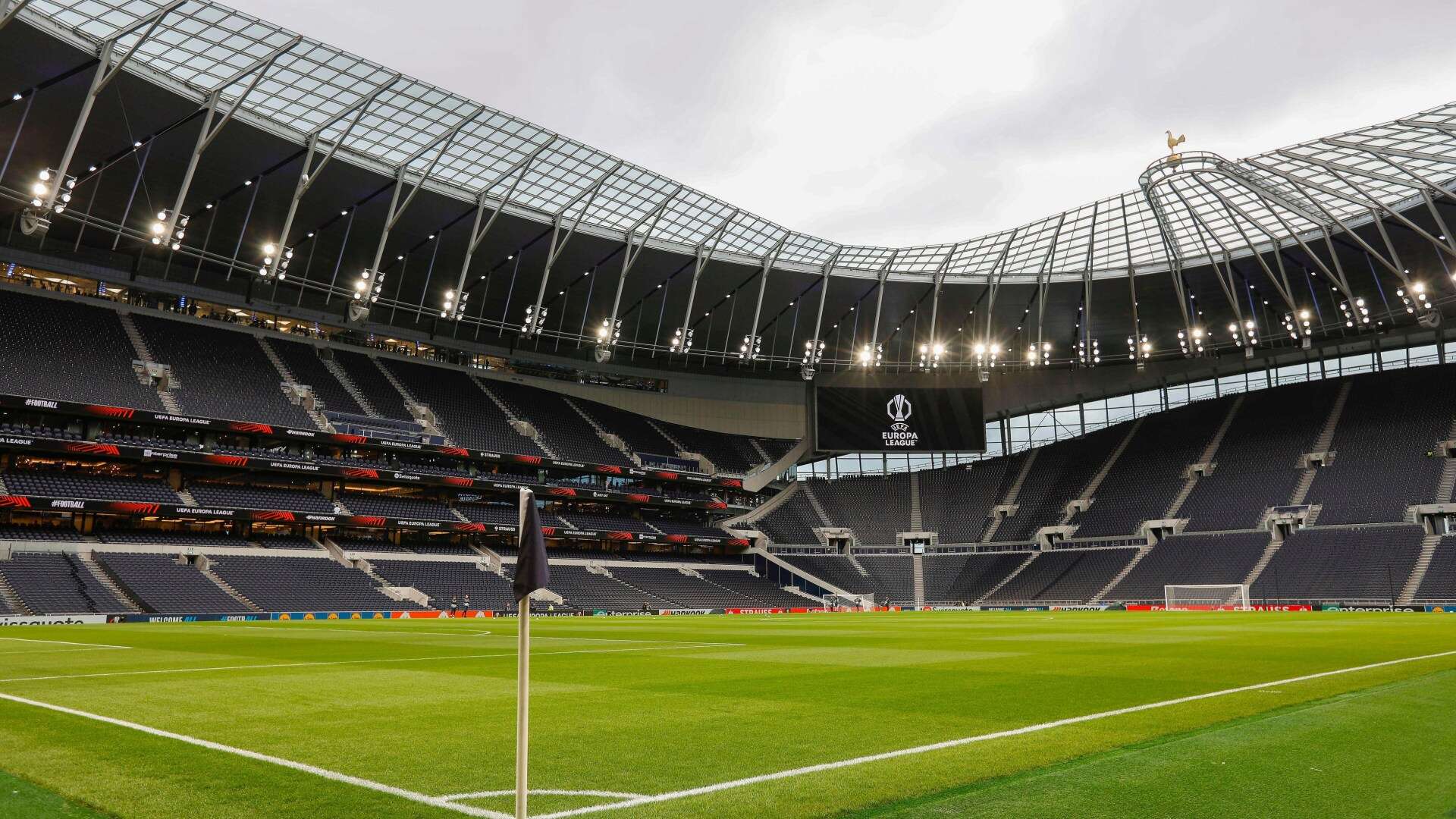 TNT Sports pundits forced to abandon car to reach Tottenham Hotspur Stadium