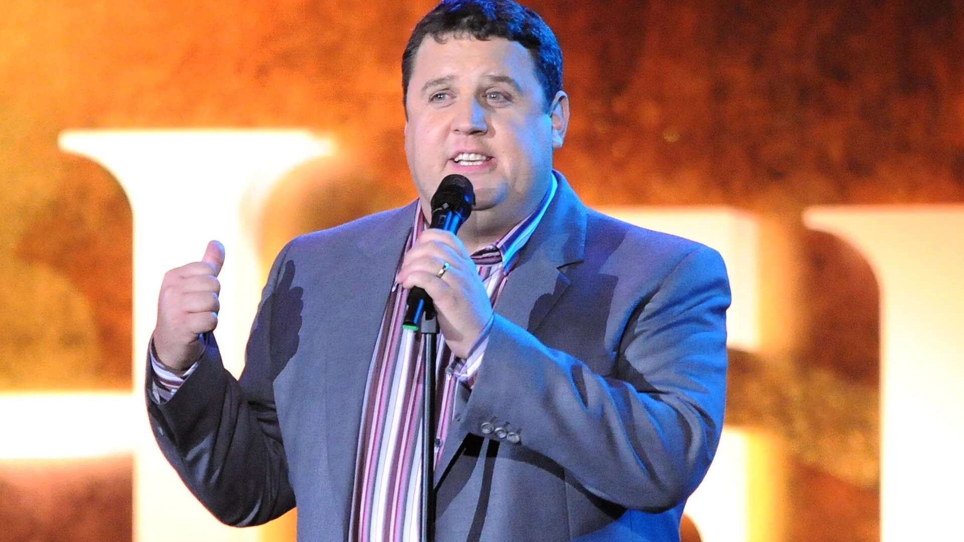 Peter Kay leaves US Netflix bosses baffled after ad-libs in Wallace & Gromit