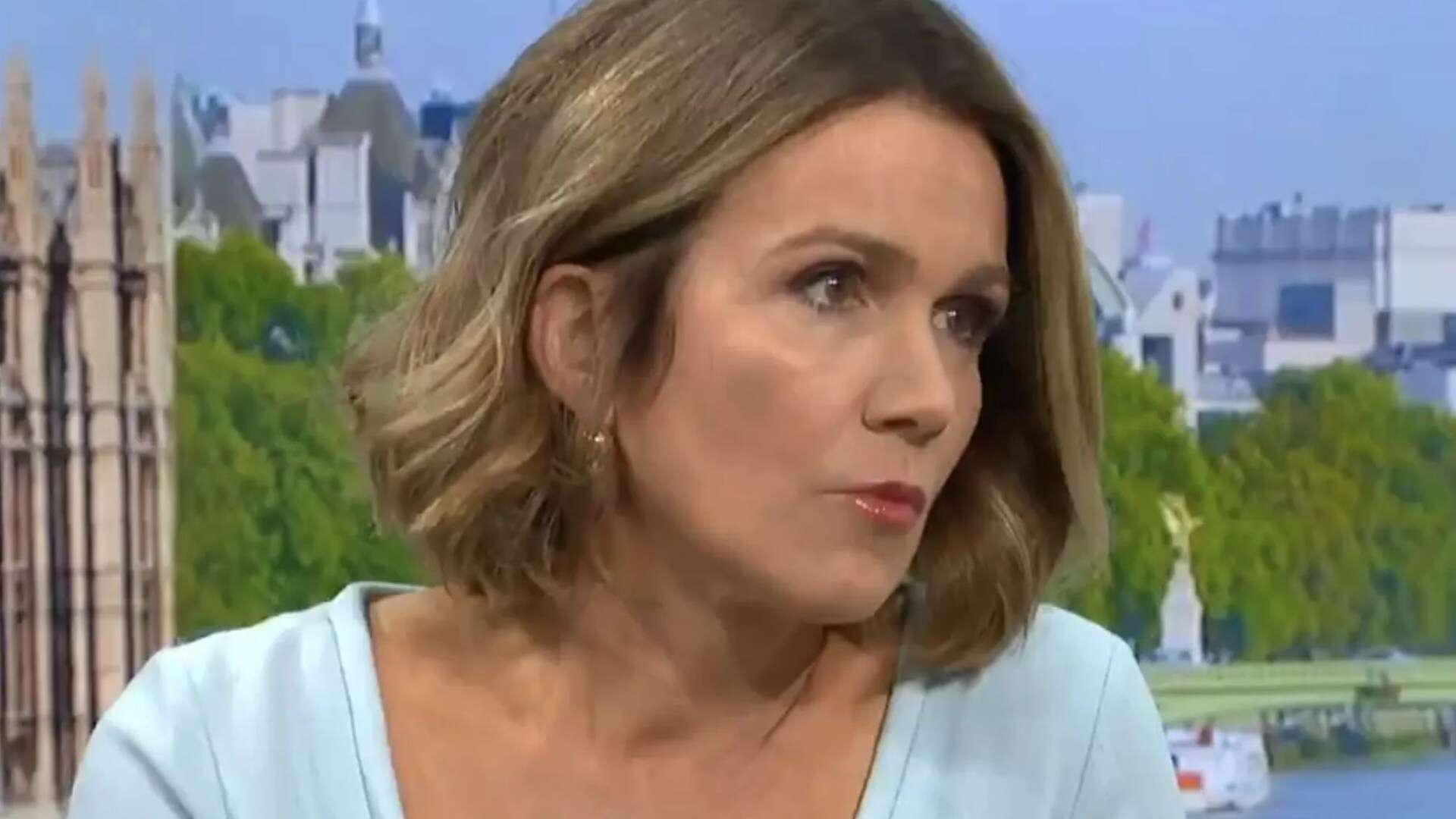 GMB's Susanna Reid chokes back tears as grieving mum recalls teen's last moments