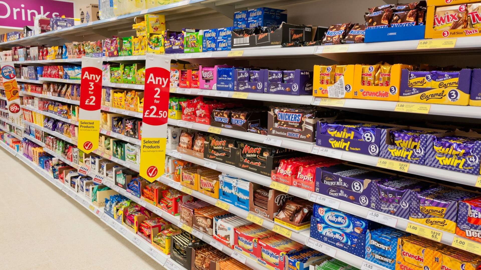 Warning to Halloween shoppers as two key ingredients skyrocket in price