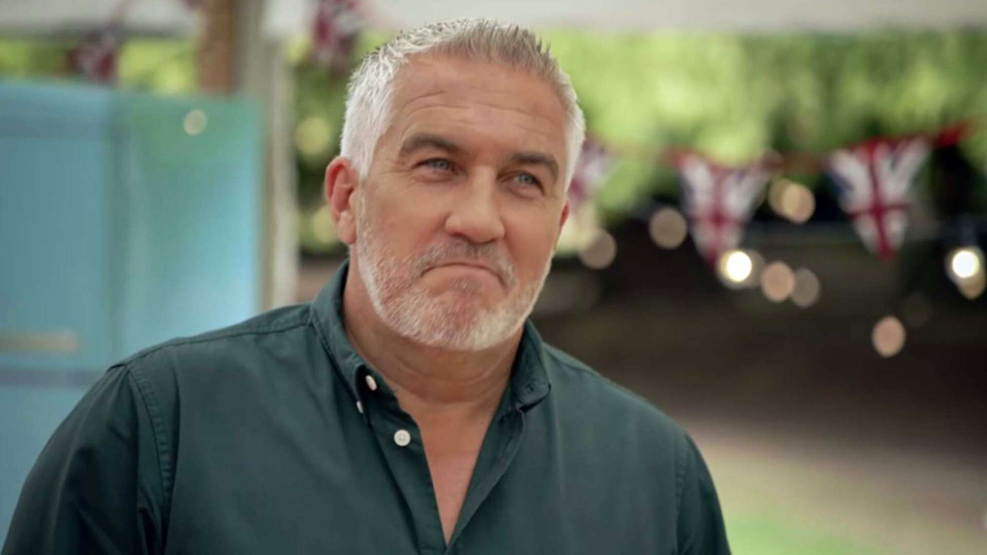 Paul Hollywood's secret texts with A-list fan & why he won't shake fans’ hands