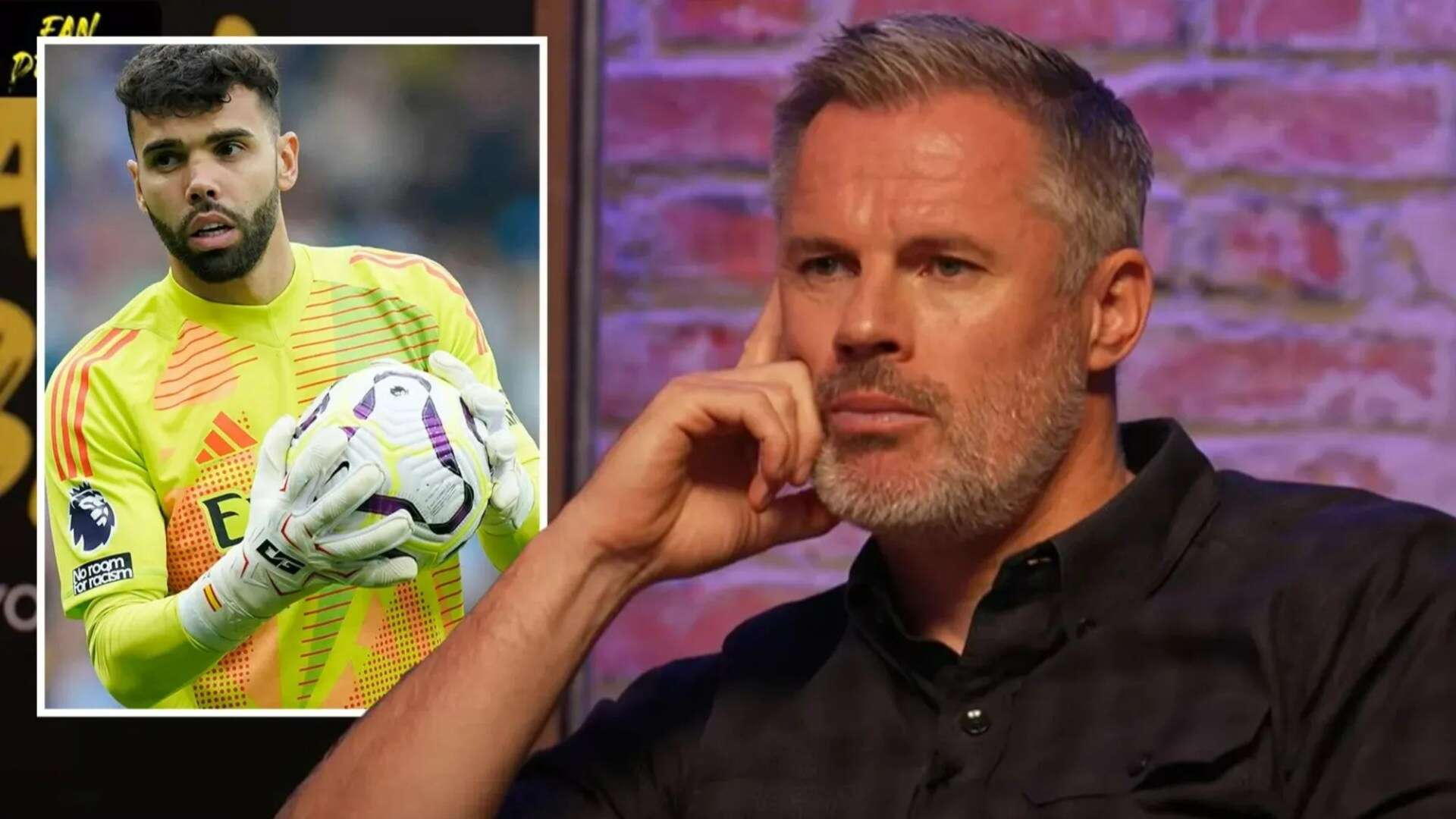 Carra spots how Arsenal use Raya loophole - as Scholes brands it 'cheating'