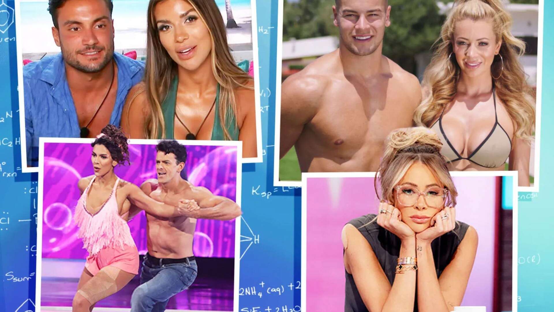 Exact formula Ekin-Su & Olivia Attwood used to go from Love Island to IAC & CBB