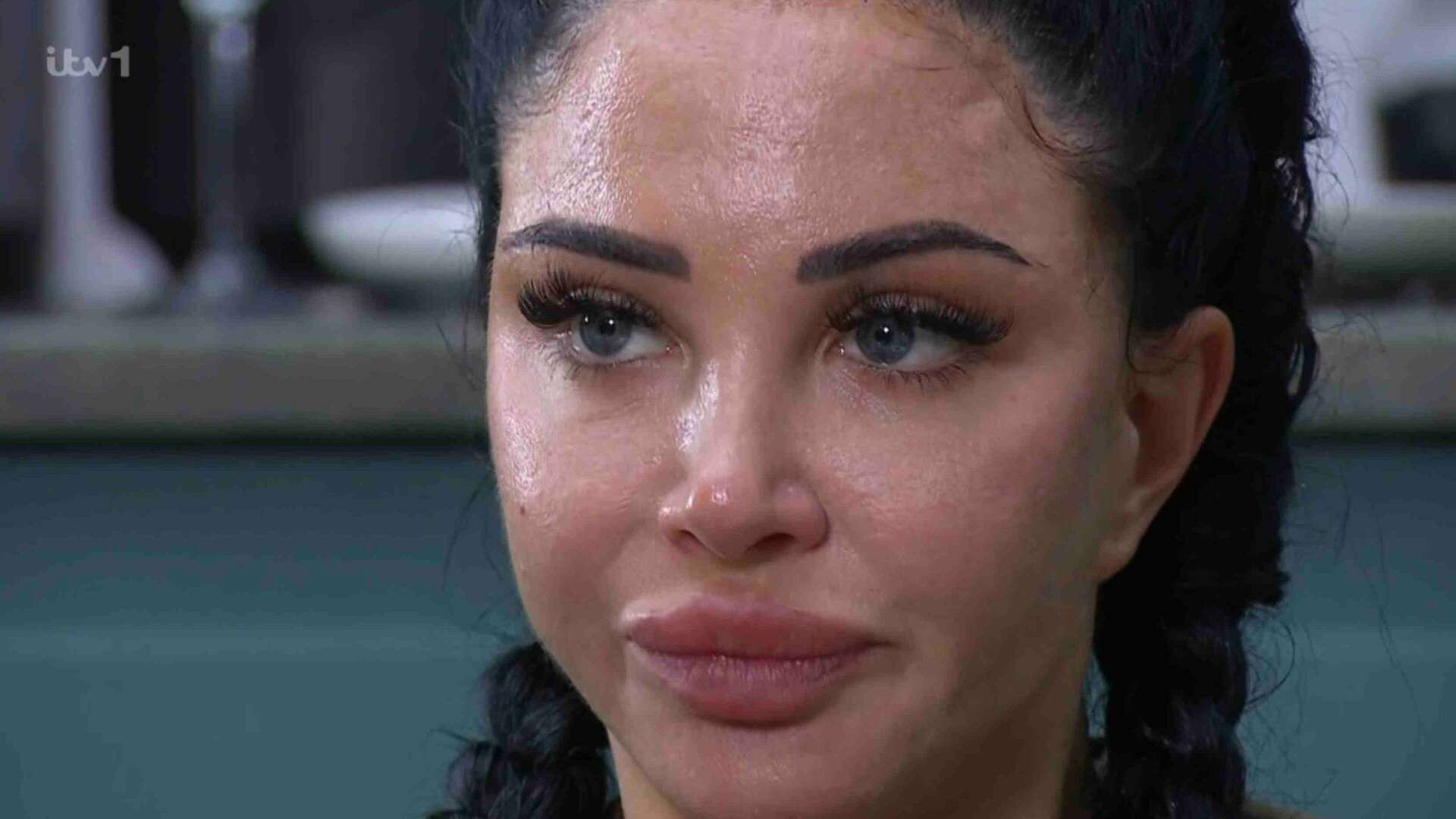 Tulisa's secret rant on I'm A Celeb revealed after blowing up at ITV bosses