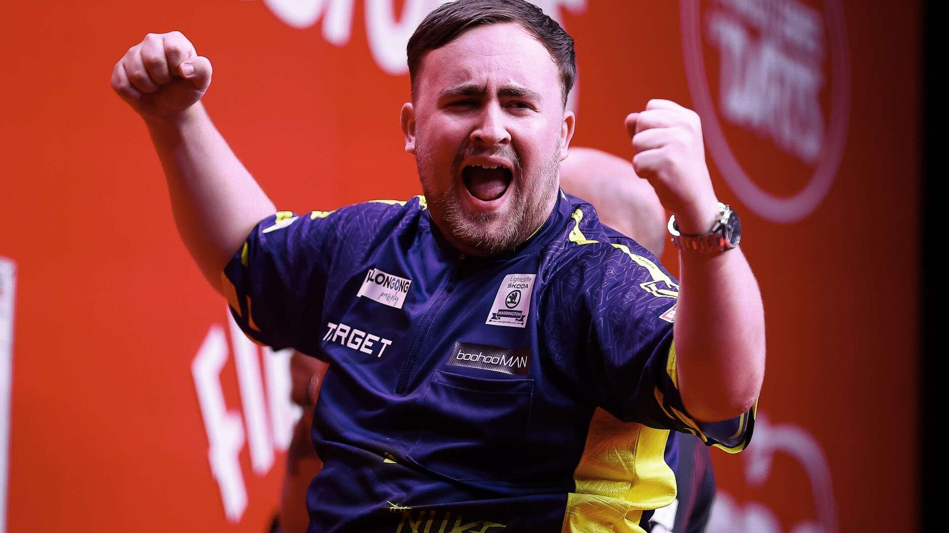 Littler WINS in last-leg thriller, MVG and Humphries THROUGH