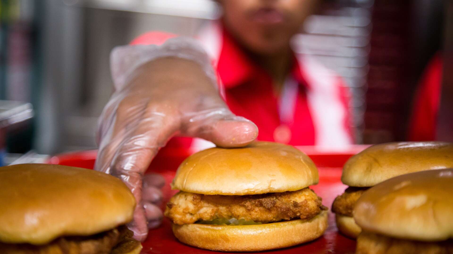 Legendary US fast food chain reveals exact date it's opening first UK site