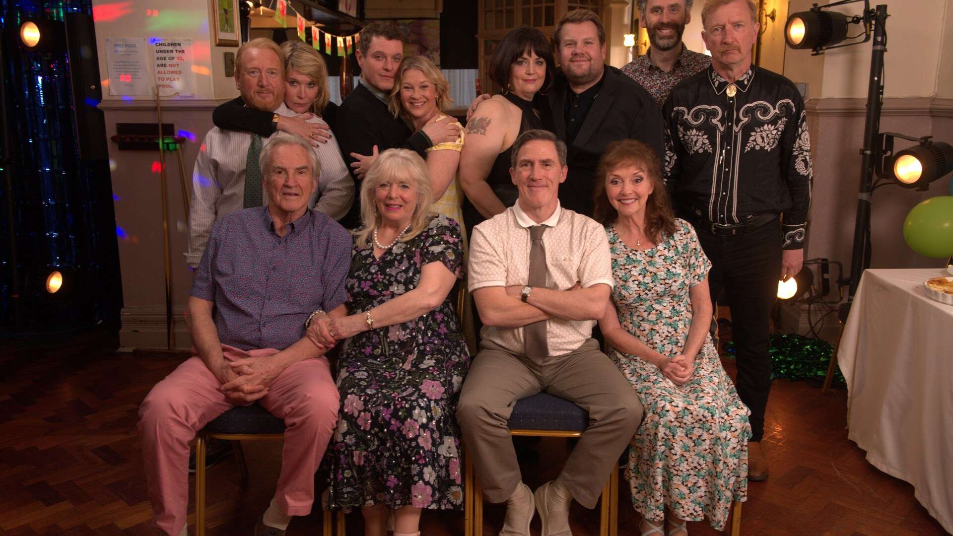 Two streaming giants ready to go to war with BBC for Gavin & Stacey spin-off