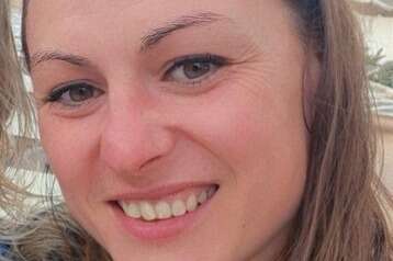 Map reveals last known sighting of mum, 34, who vanished on walk to library