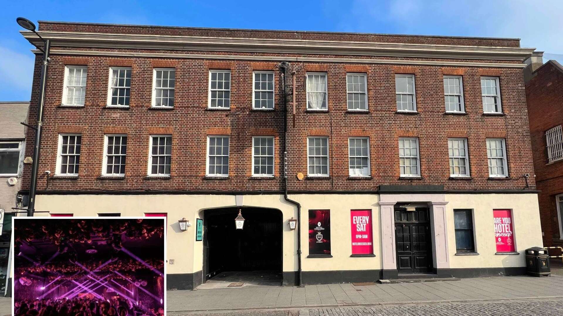 World-famous reality show hangout on sale for £3.8m - do you recognise it?