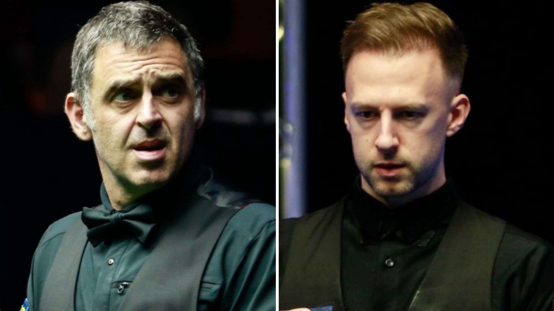 Ronnie O'Sullivan vs Si Jiahui LATEST, Judd Trump faces Neil Robertson