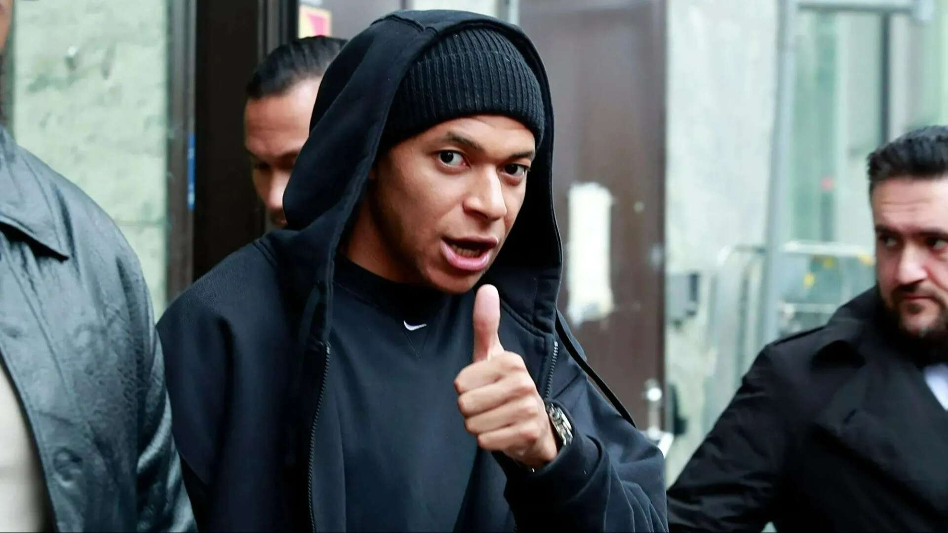 Inside Mbappe’s ‘secret’ 48hr Sweden trip where he’s accused of raping woman