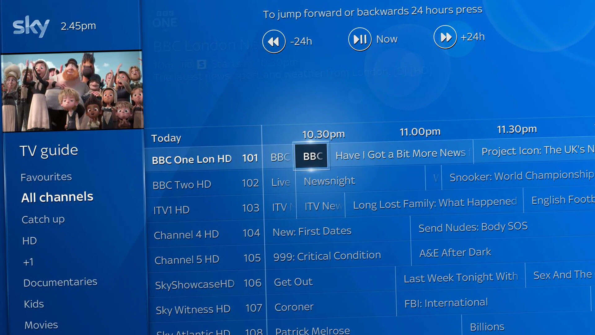 Easy Sky TV trick unlocks extra storage for your recordings or you'll run out fast