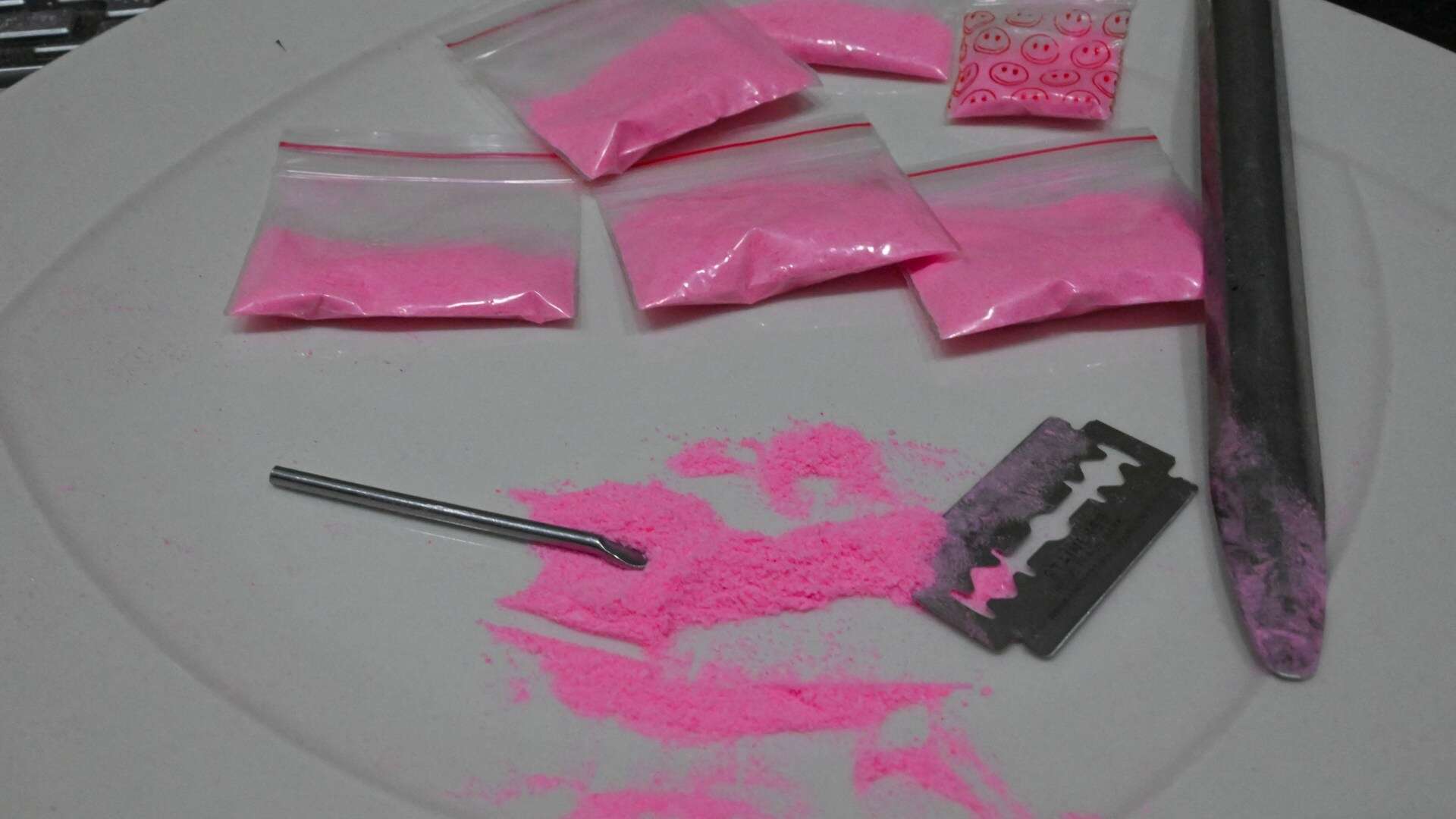 Horrifying truth behind dangerous 'pink cocaine' linked to rising deaths