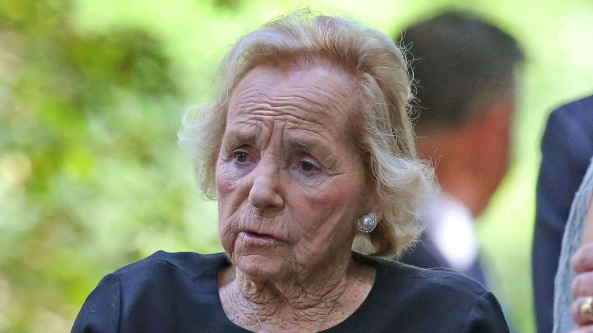 Ethel Kennedy widow of former US Senator Robert F. Kennedy dead at 96