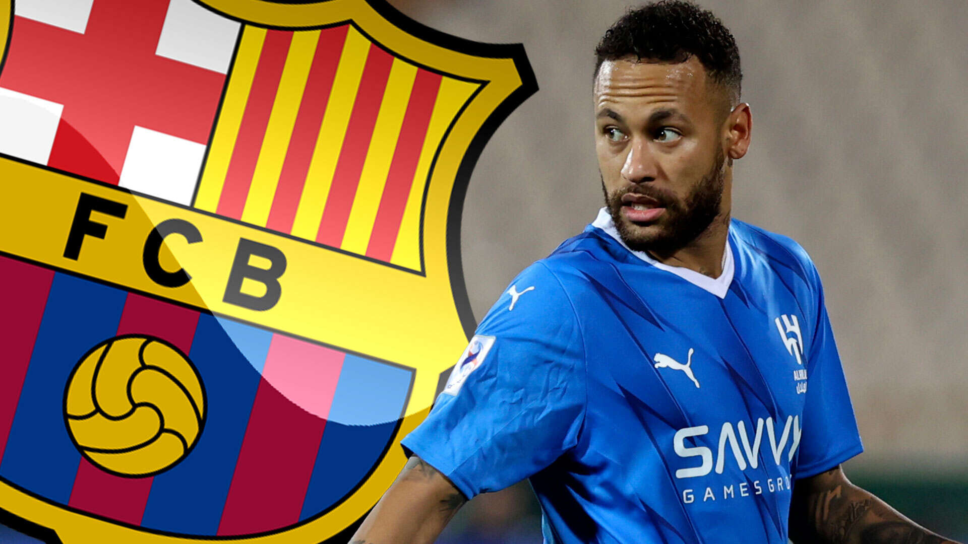 Barca considering shock Neymar swoop - but only if they can't lure Prem star