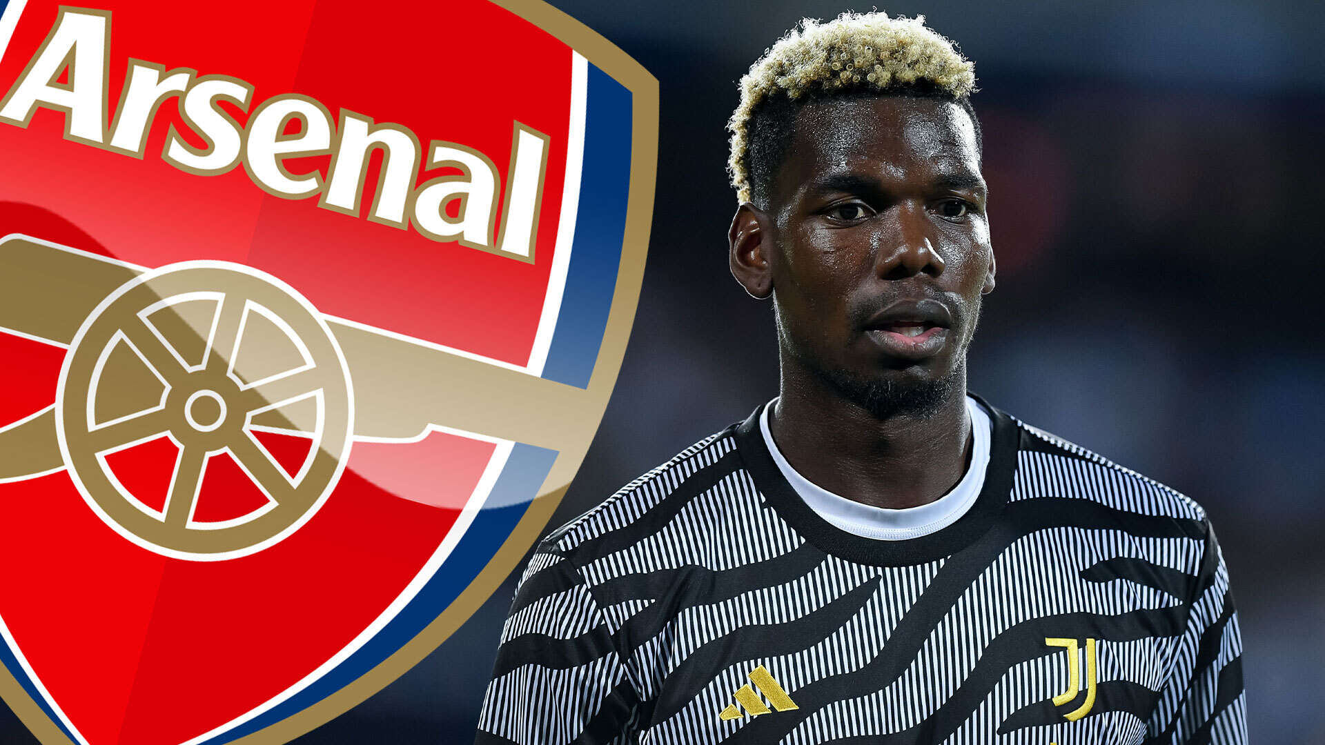 Paul Pogba tipped to join Arsenal when drug ban ends by ex-Gunners star