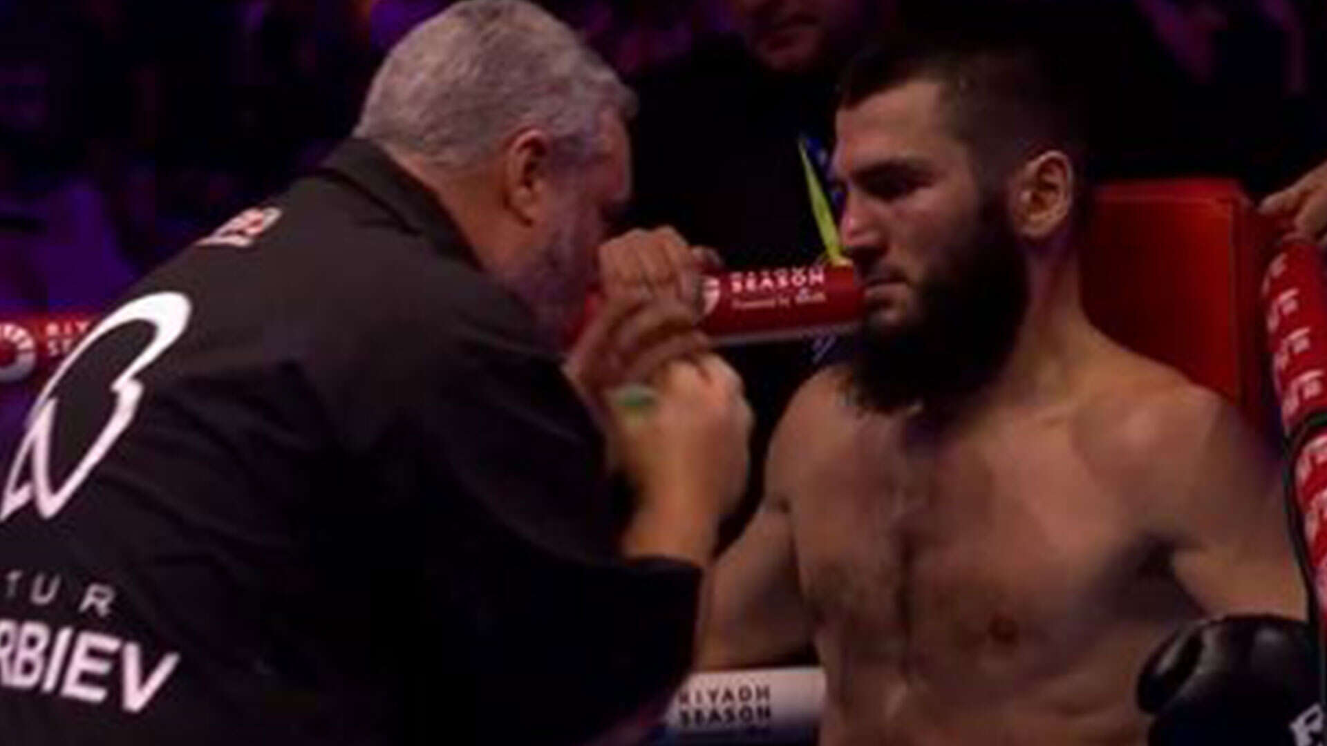 Beterbiev told 'you must knock him out' before beating Bivol on POINTS