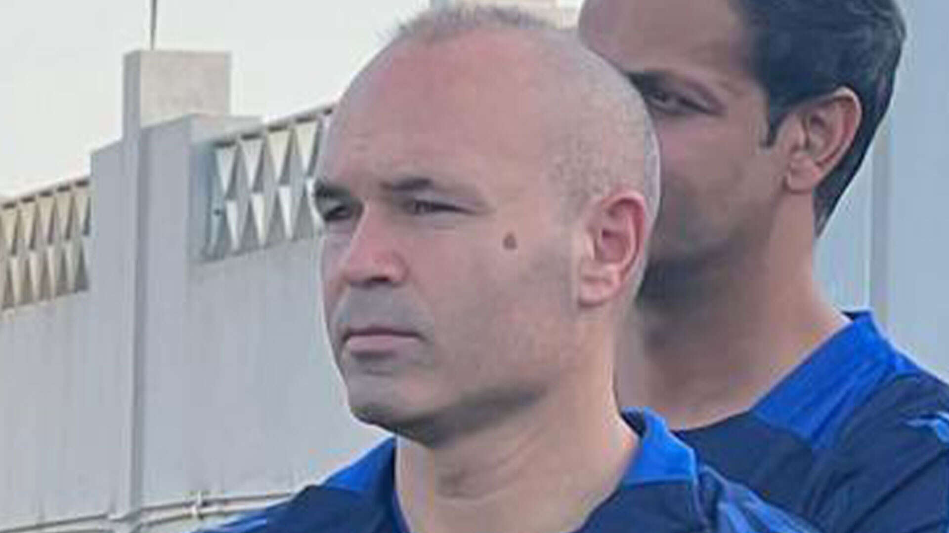 Andres Iniesta immediately lands new job after retiring from football aged 40