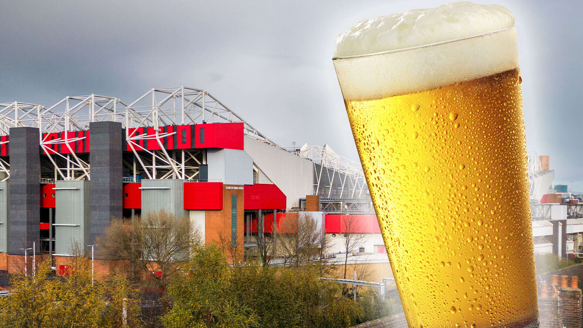 Premier League fans can buy pints of beer for £4 or under at six stadiums