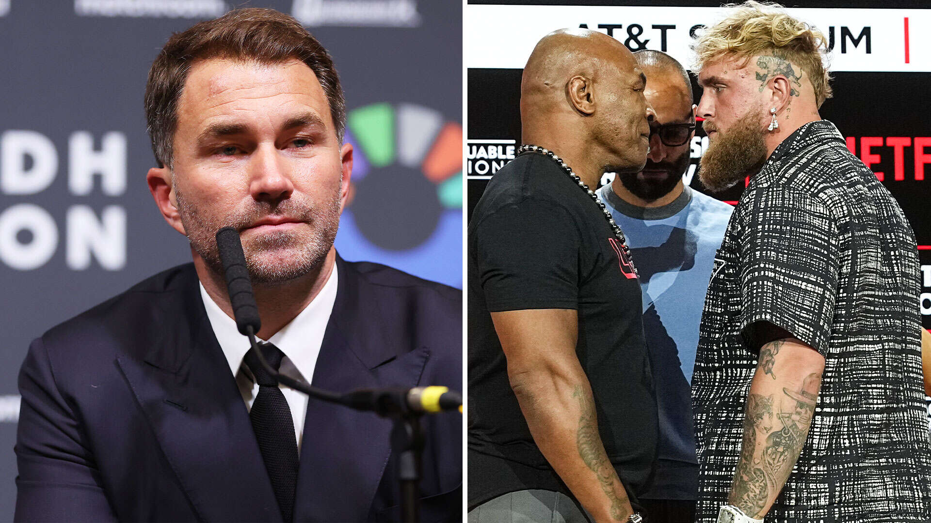 I'll leave before dangerous & disrespectful Tyson vs Paul bout, says Hearn