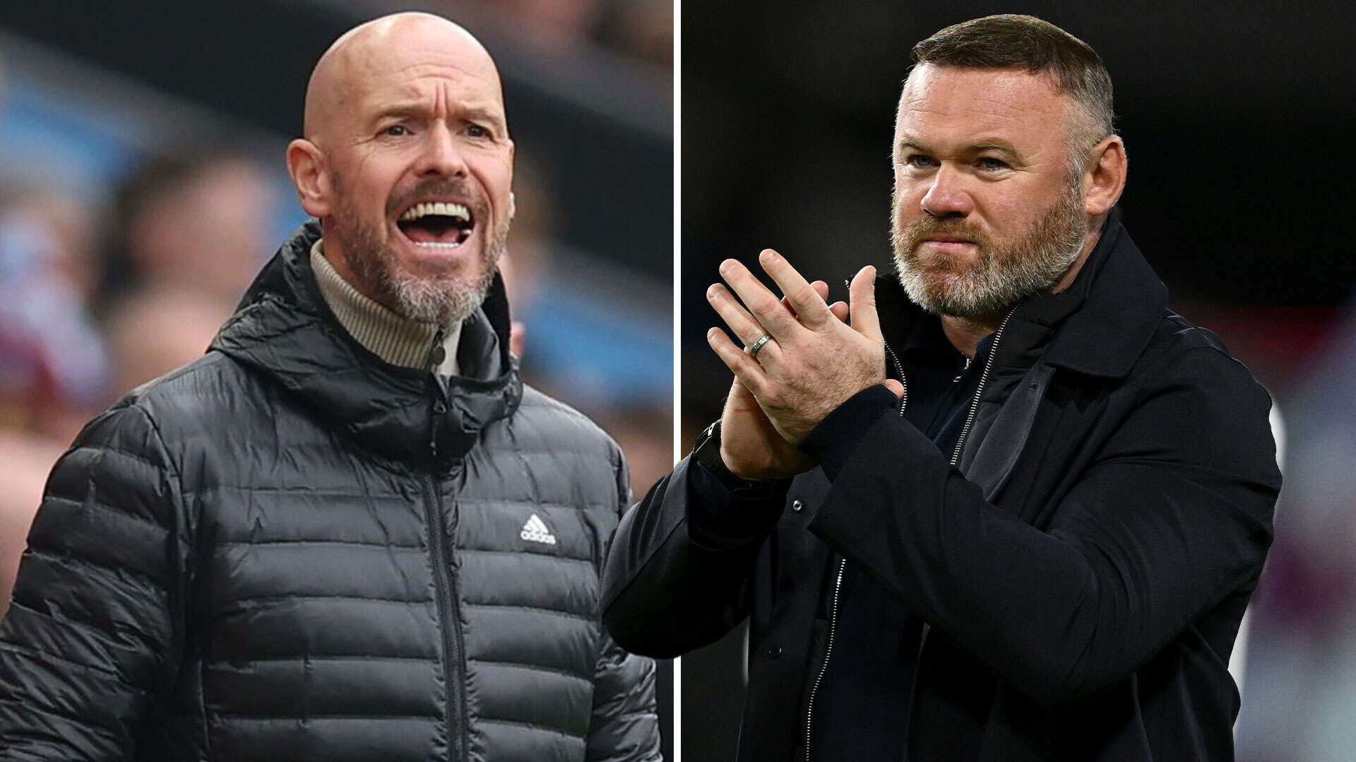 Rooney calls Ten Hag 'fantastic' but 'frustrated' legend pinpoints problems