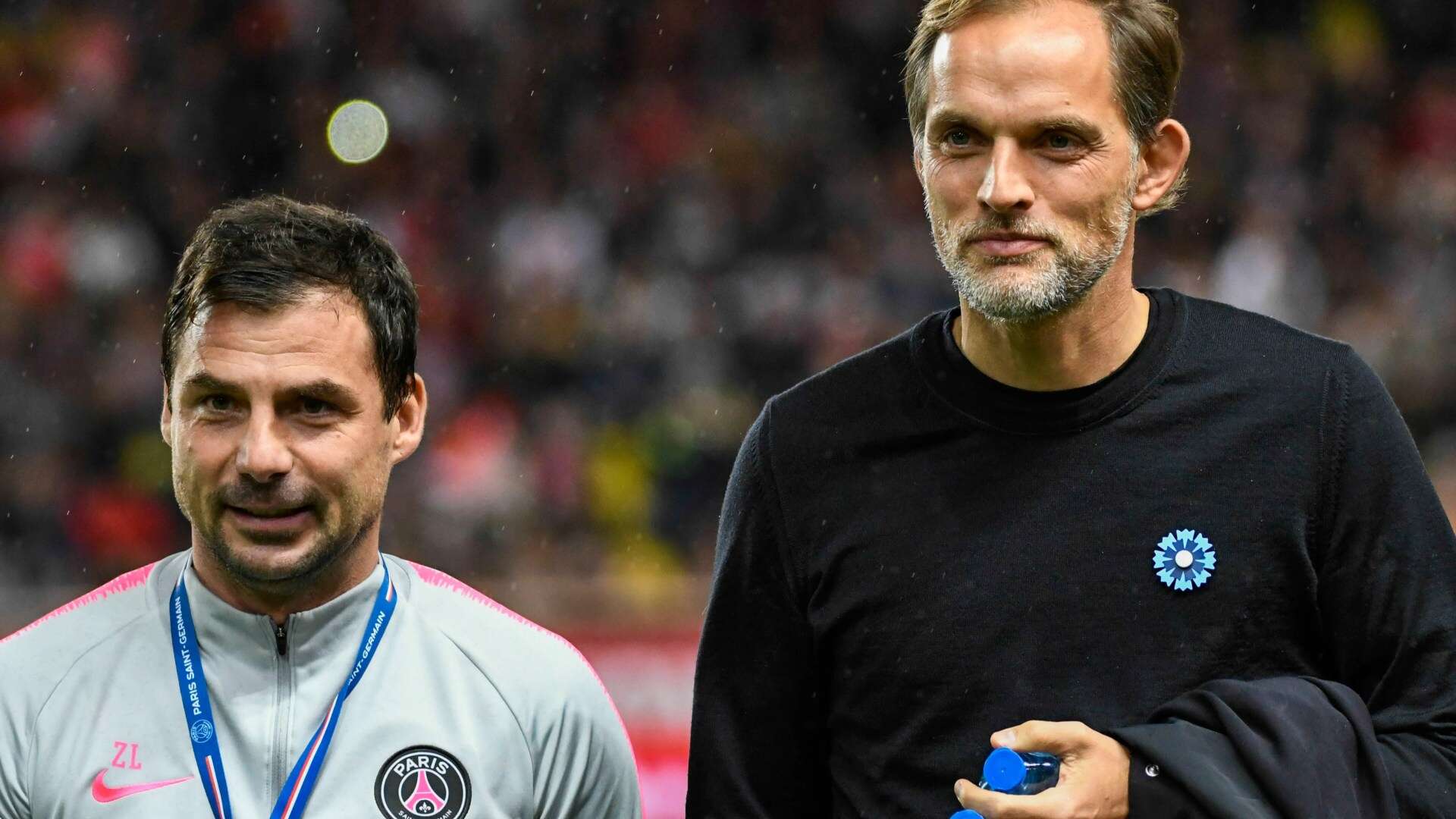 Thomas Tuchel parts ways with long-term coach after joining England