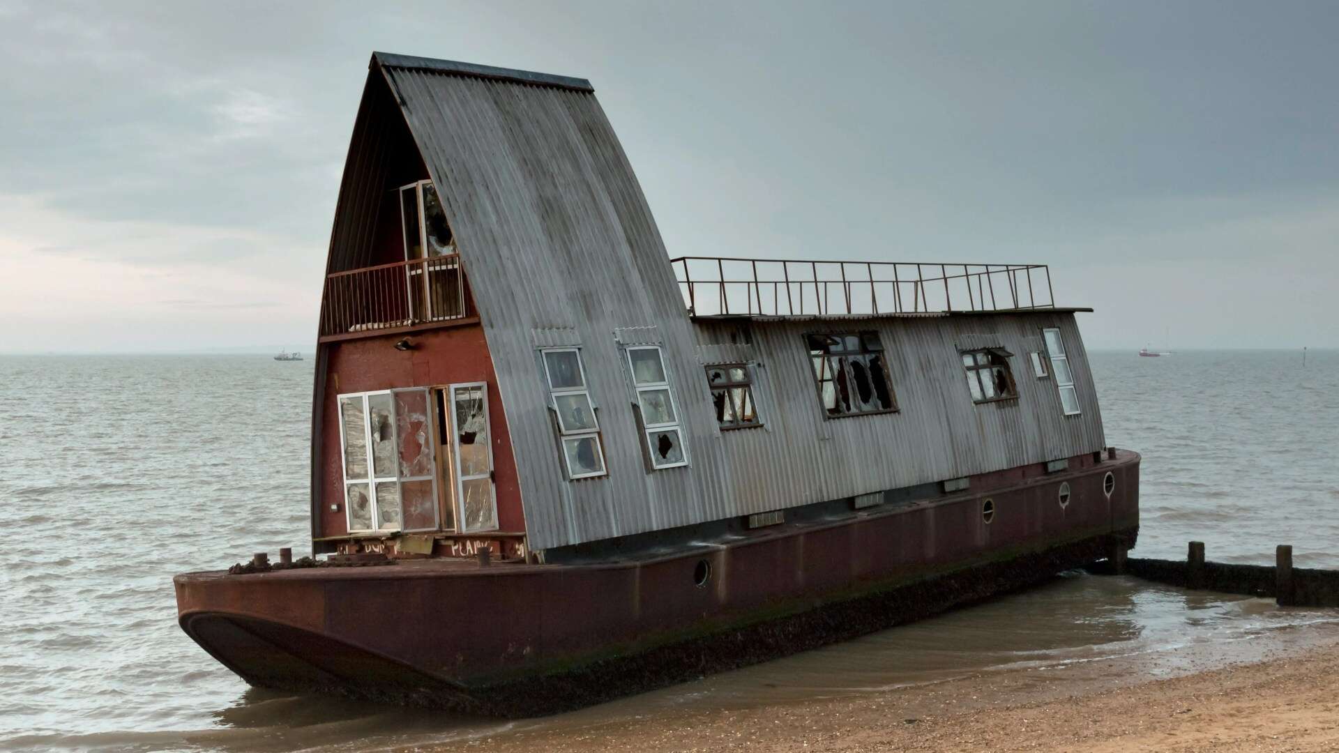 We turned Grand Designs's biggest disaster into dream holiday home