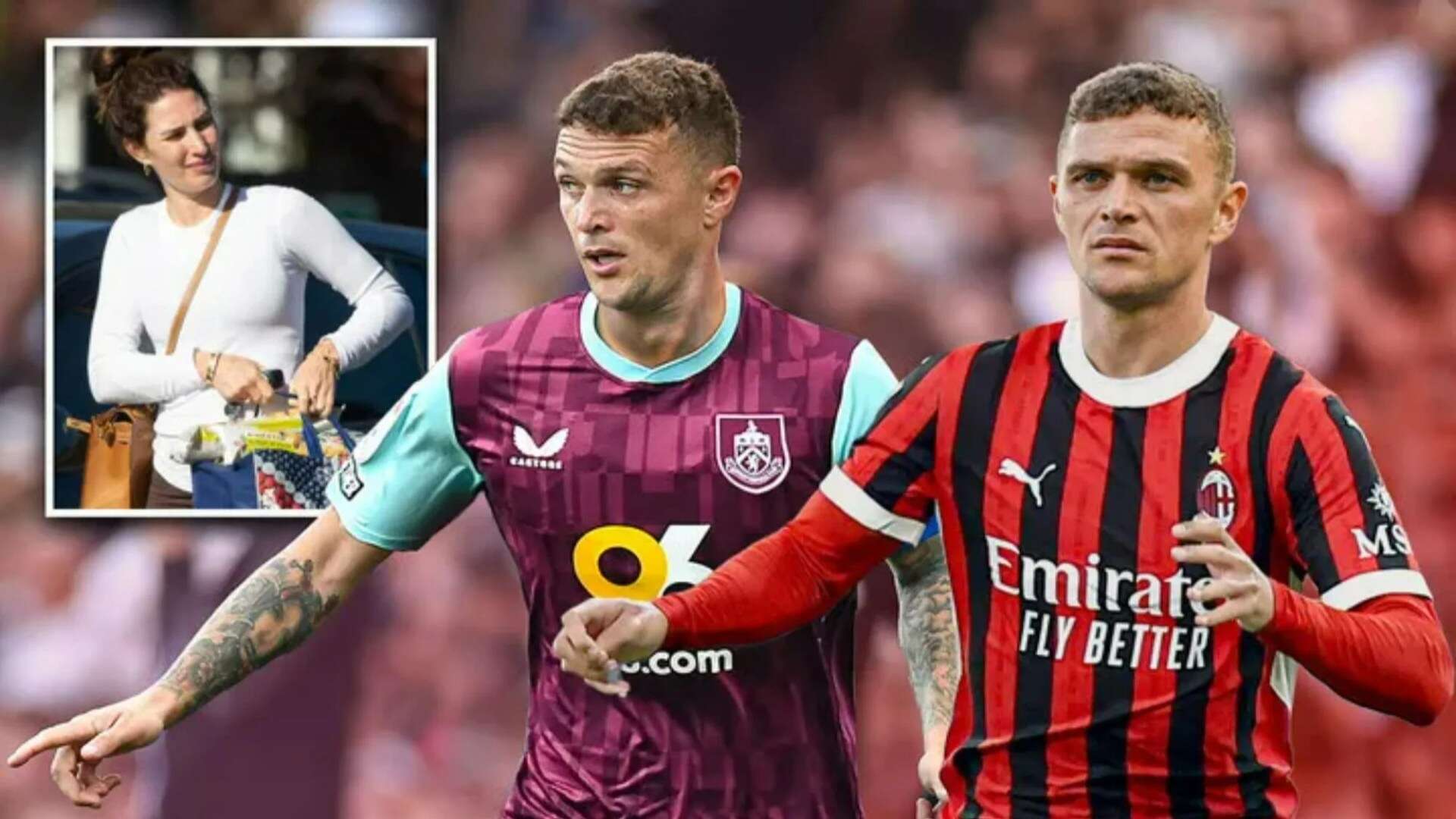 Five potential new clubs for Trippier after wife moves out and ditches ring