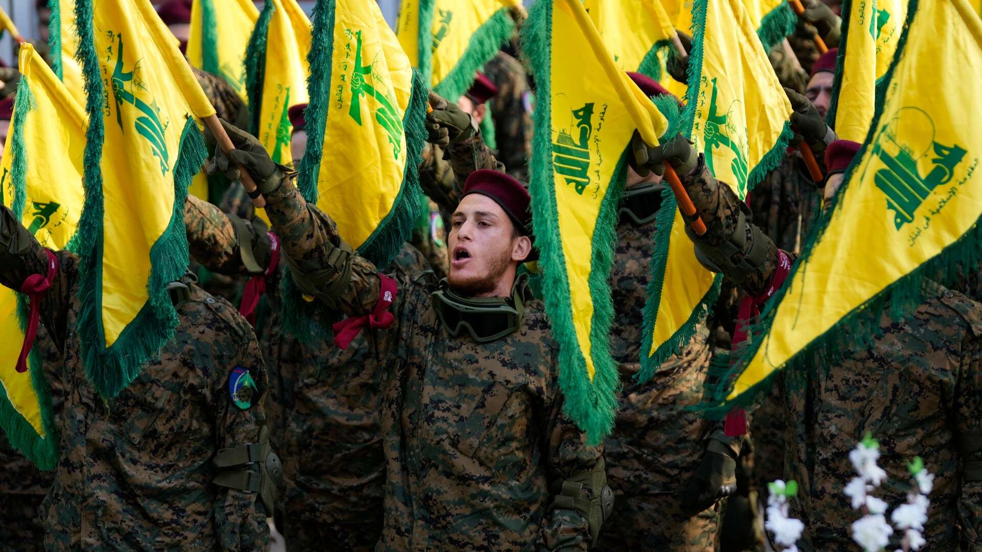 100s of Hezbollah fighters injured as walkie-talkies EXPLODE in 'Israeli hack'