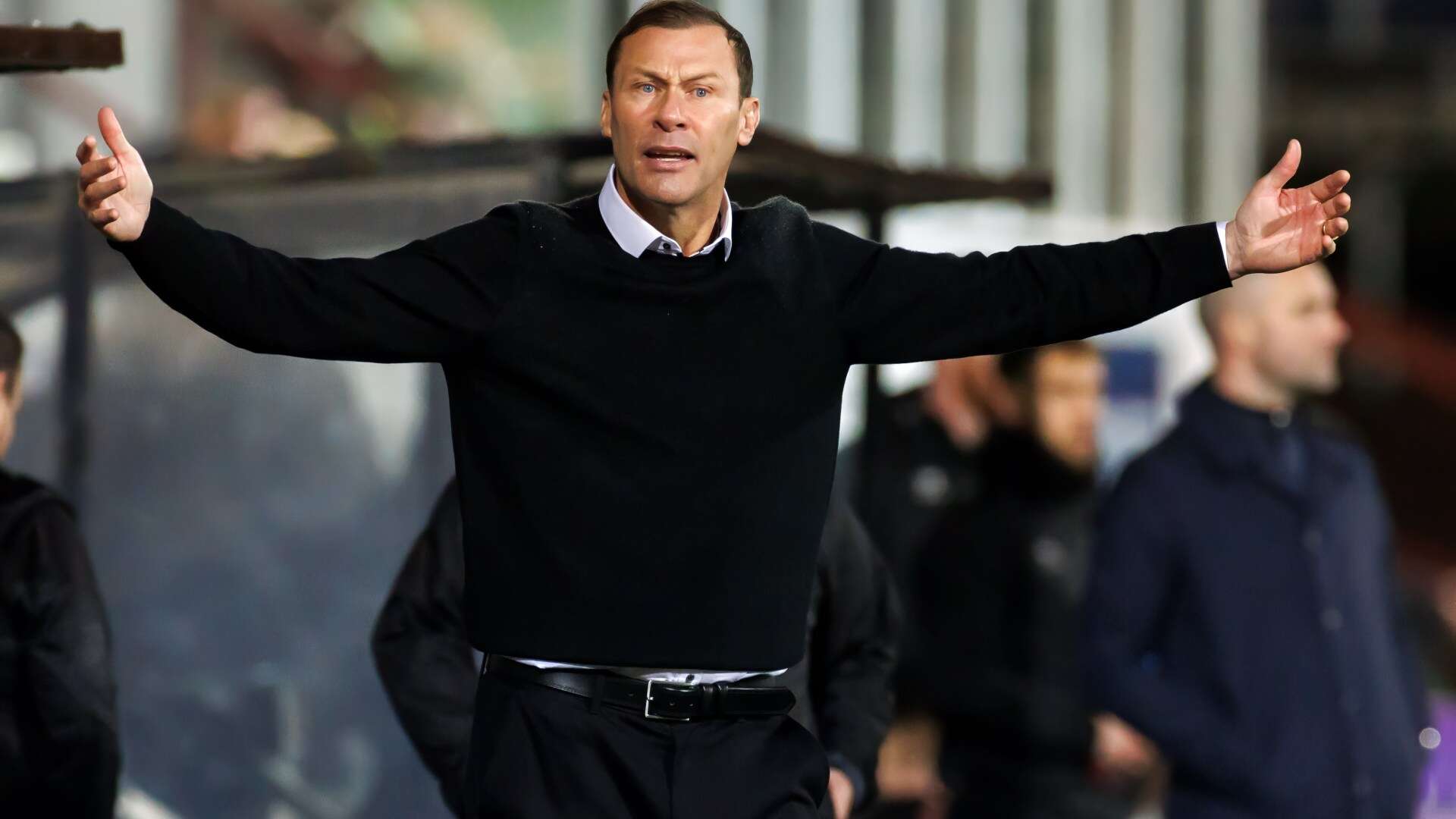 Everton legend Duncan Ferguson axed as Inverness manager